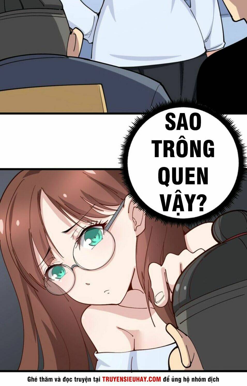 Độc Thủ Vu Y Tập 42 trang 8