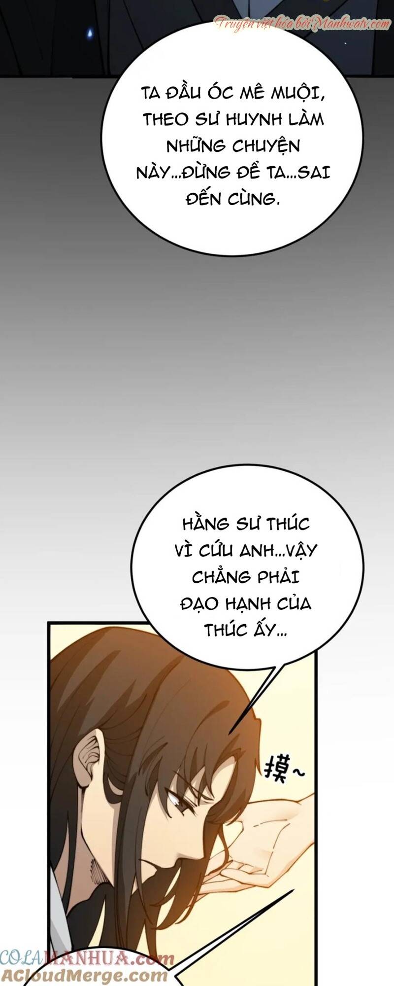 Độc Thủ Vu Y Tập 422 trang 46