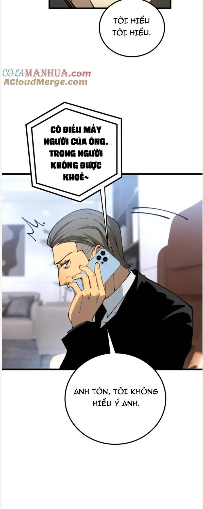 Độc Thủ Vu Y Tập 423 trang 33