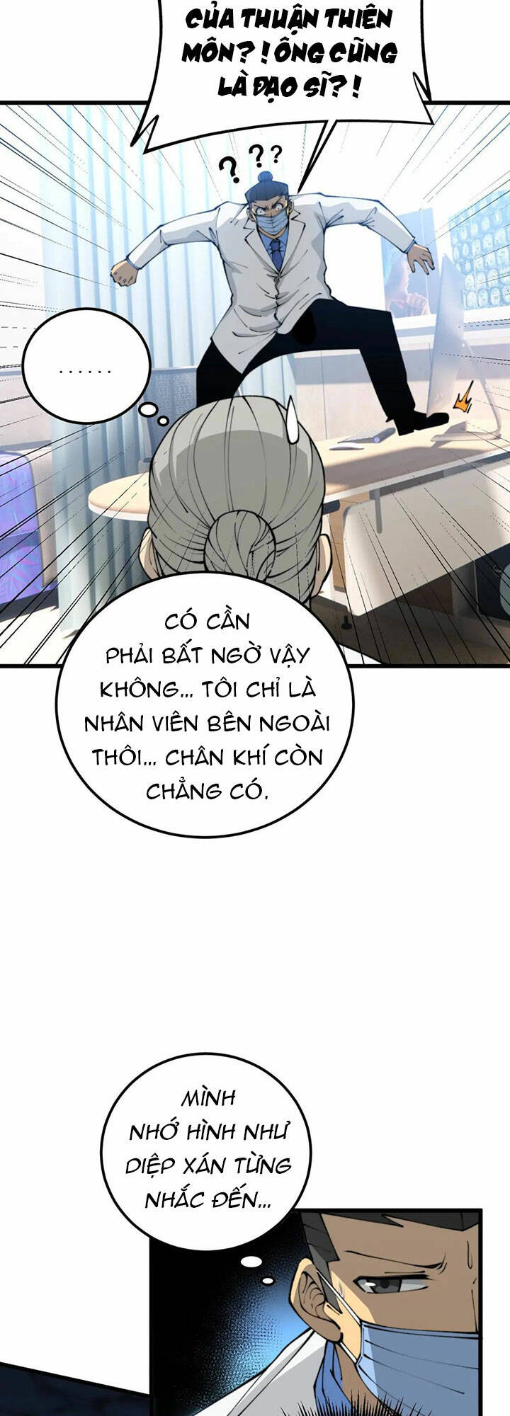 Độc Thủ Vu Y Tập 424 trang 19