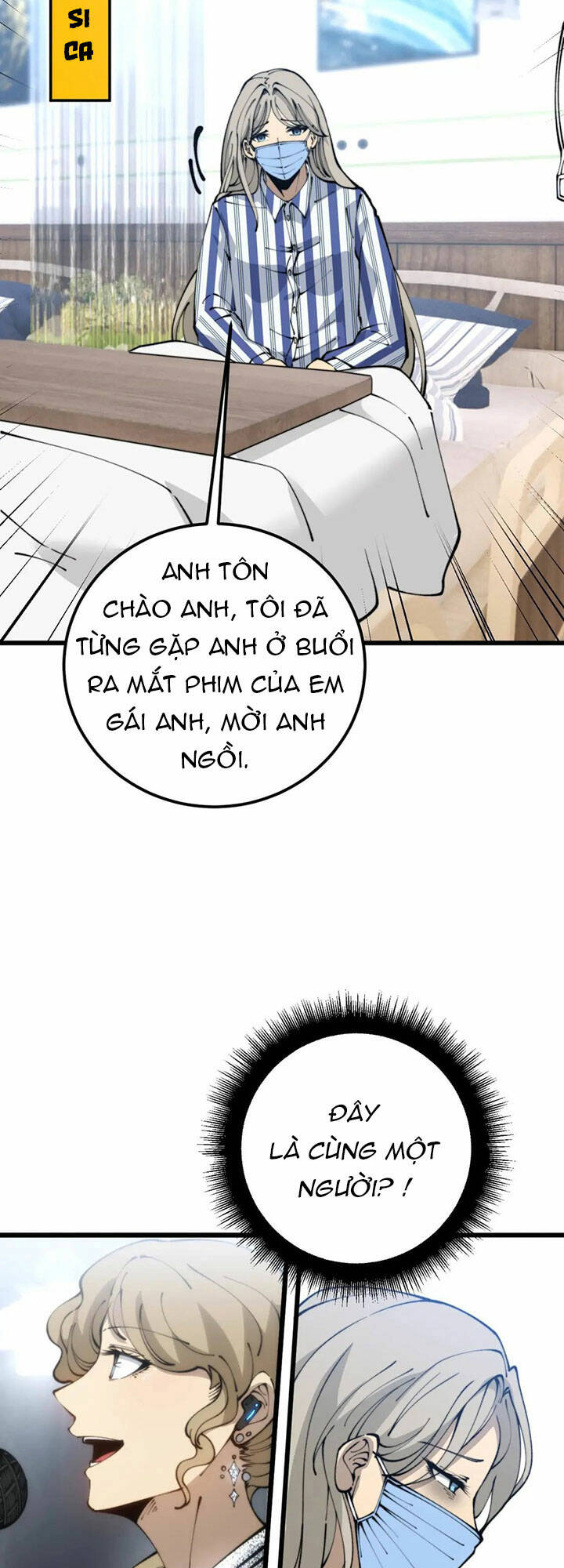 Độc Thủ Vu Y Tập 424 trang 33
