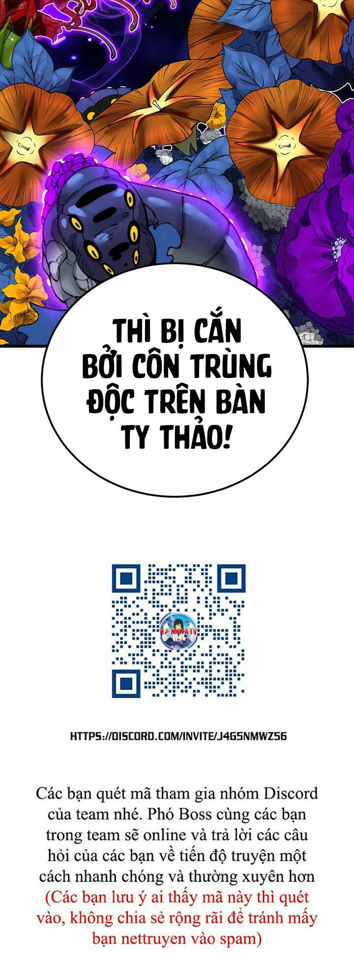 Độc Thủ Vu Y Tập 424 trang 50