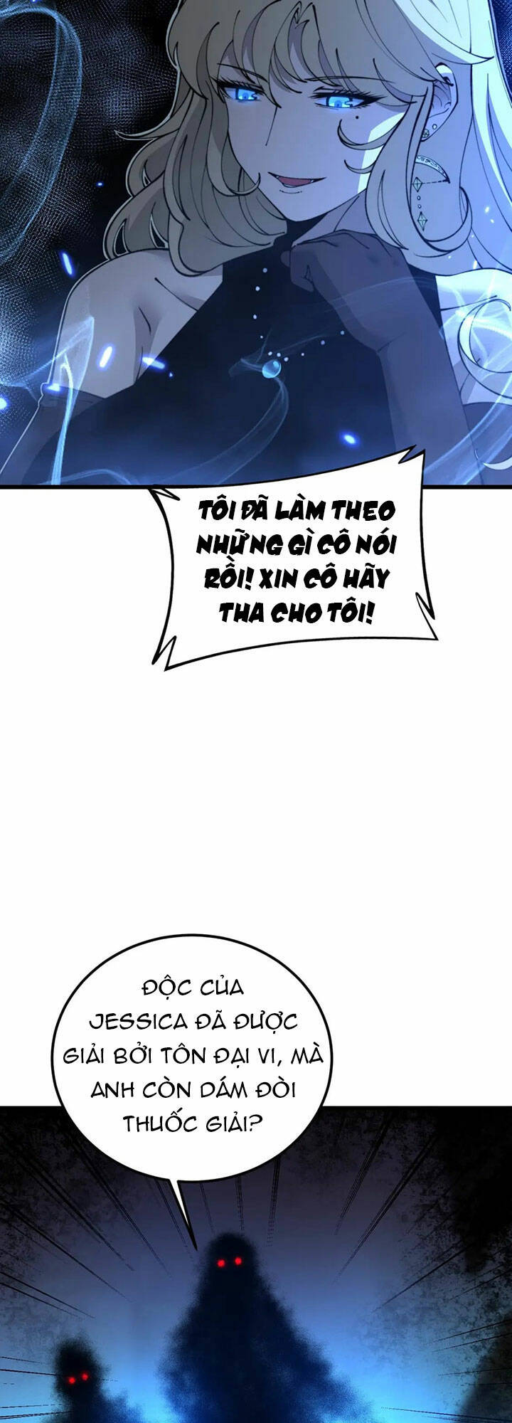 Độc Thủ Vu Y Tập 425 trang 19