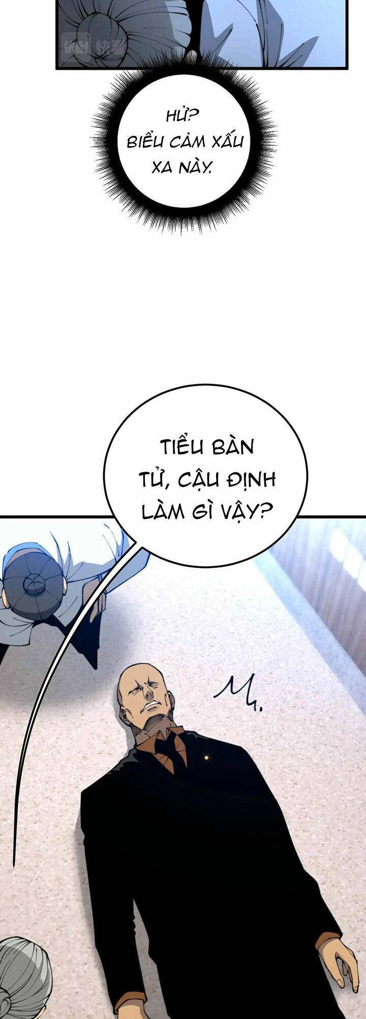 Độc Thủ Vu Y Tập 425 trang 25