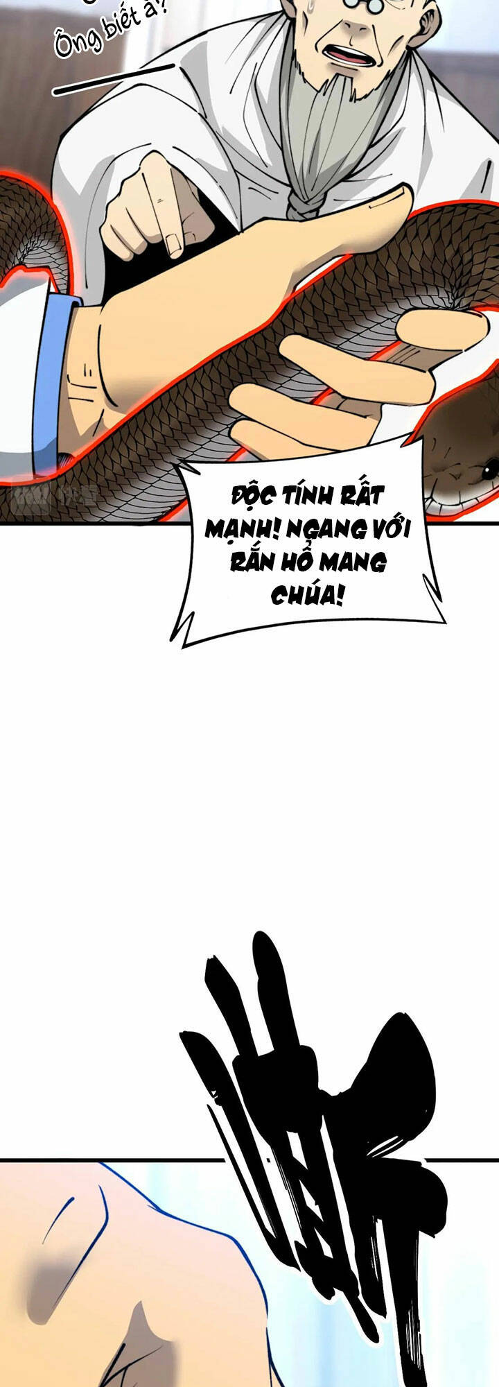Độc Thủ Vu Y Tập 425 trang 34