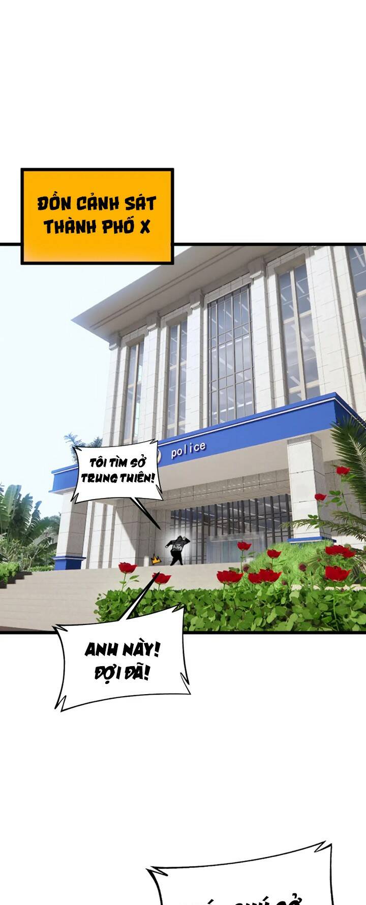 Độc Thủ Vu Y Tập 426 trang 11