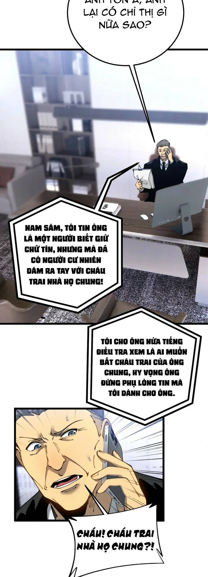 Độc Thủ Vu Y Tập 426 trang 17