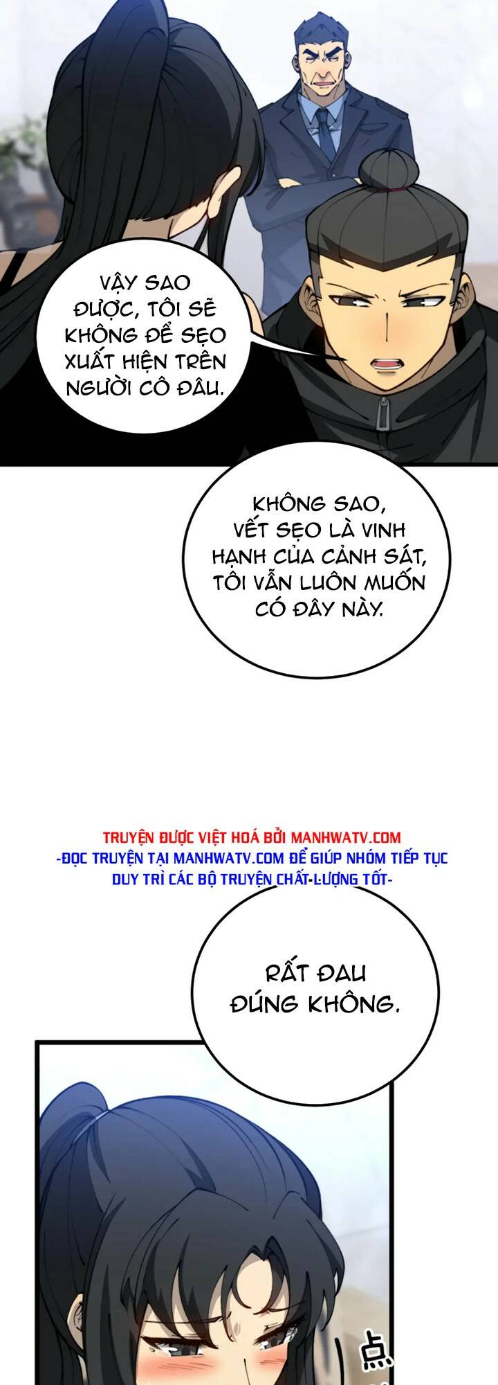 Độc Thủ Vu Y Tập 426 trang 21