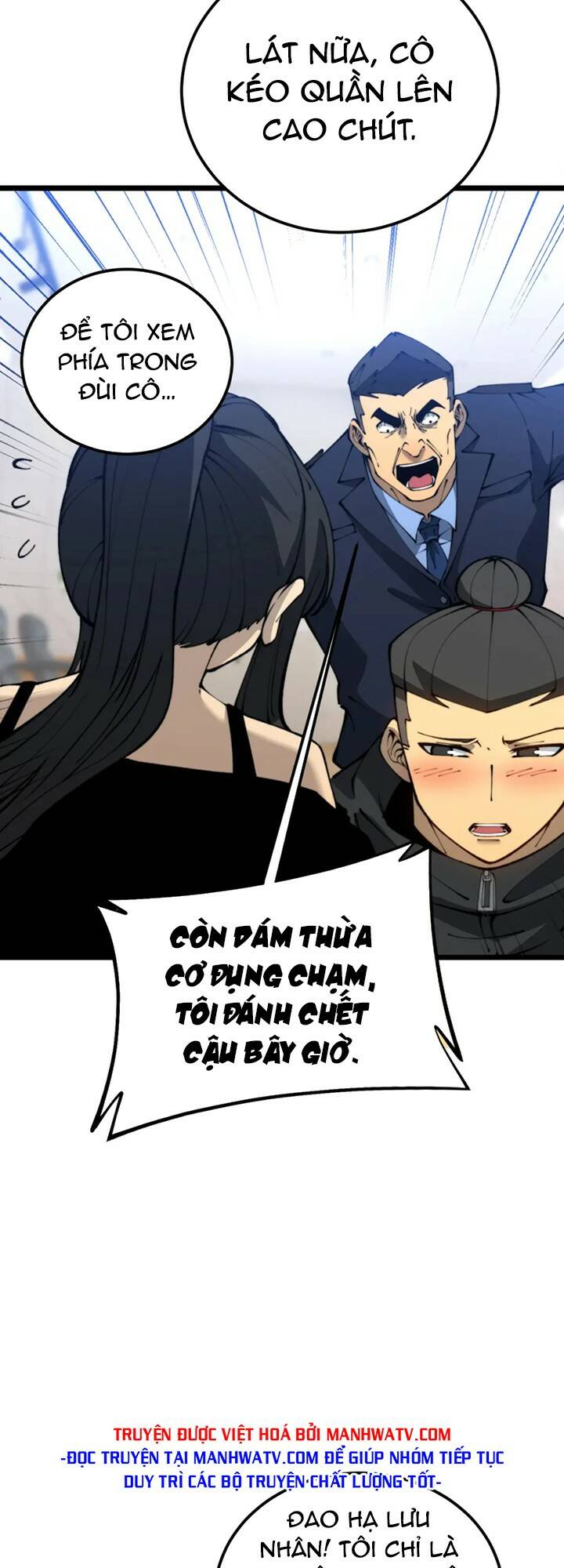 Độc Thủ Vu Y Tập 426 trang 29