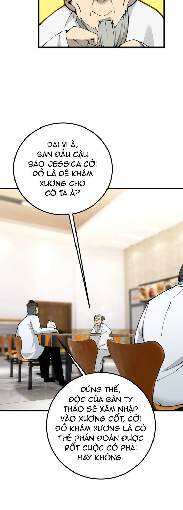 Độc Thủ Vu Y Tập 426 trang 4