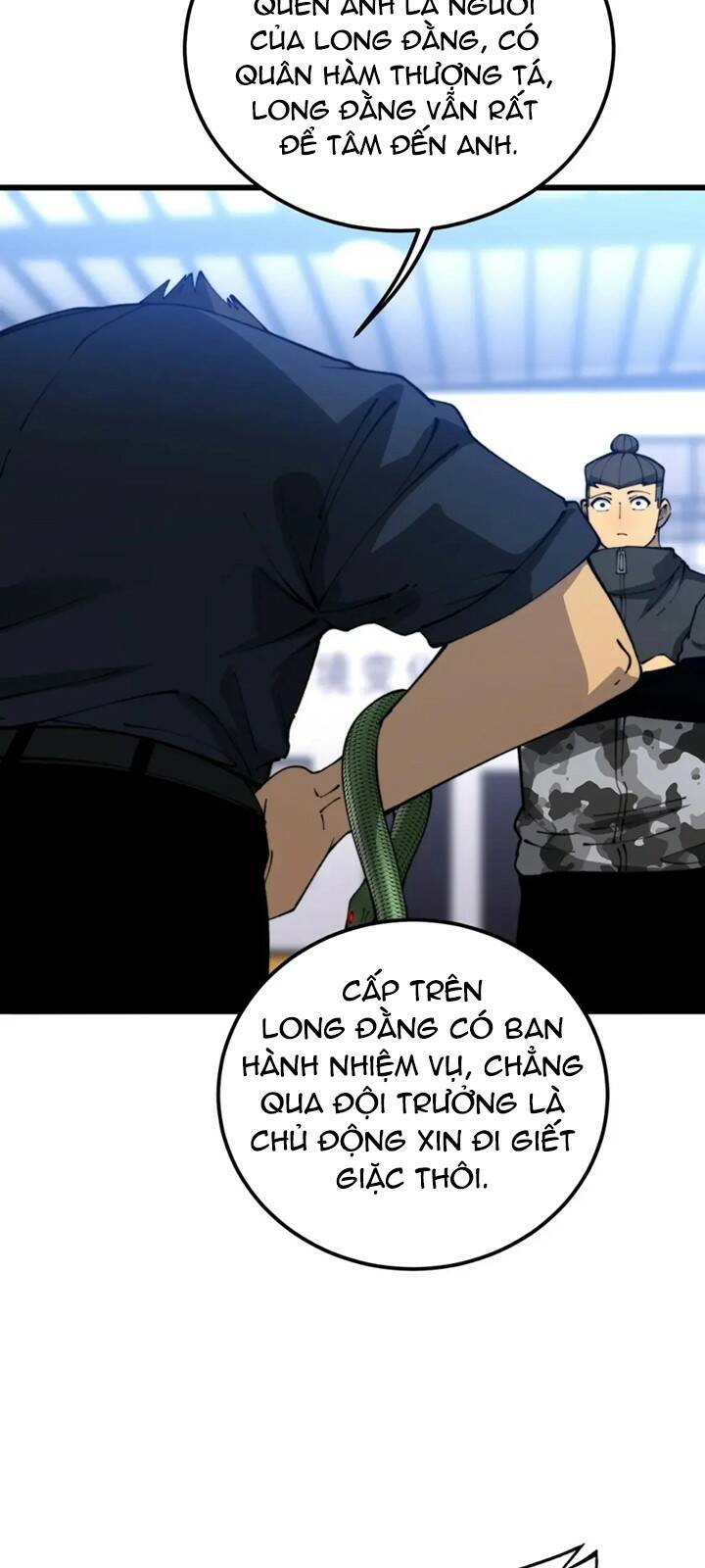 Độc Thủ Vu Y Tập 428 trang 9