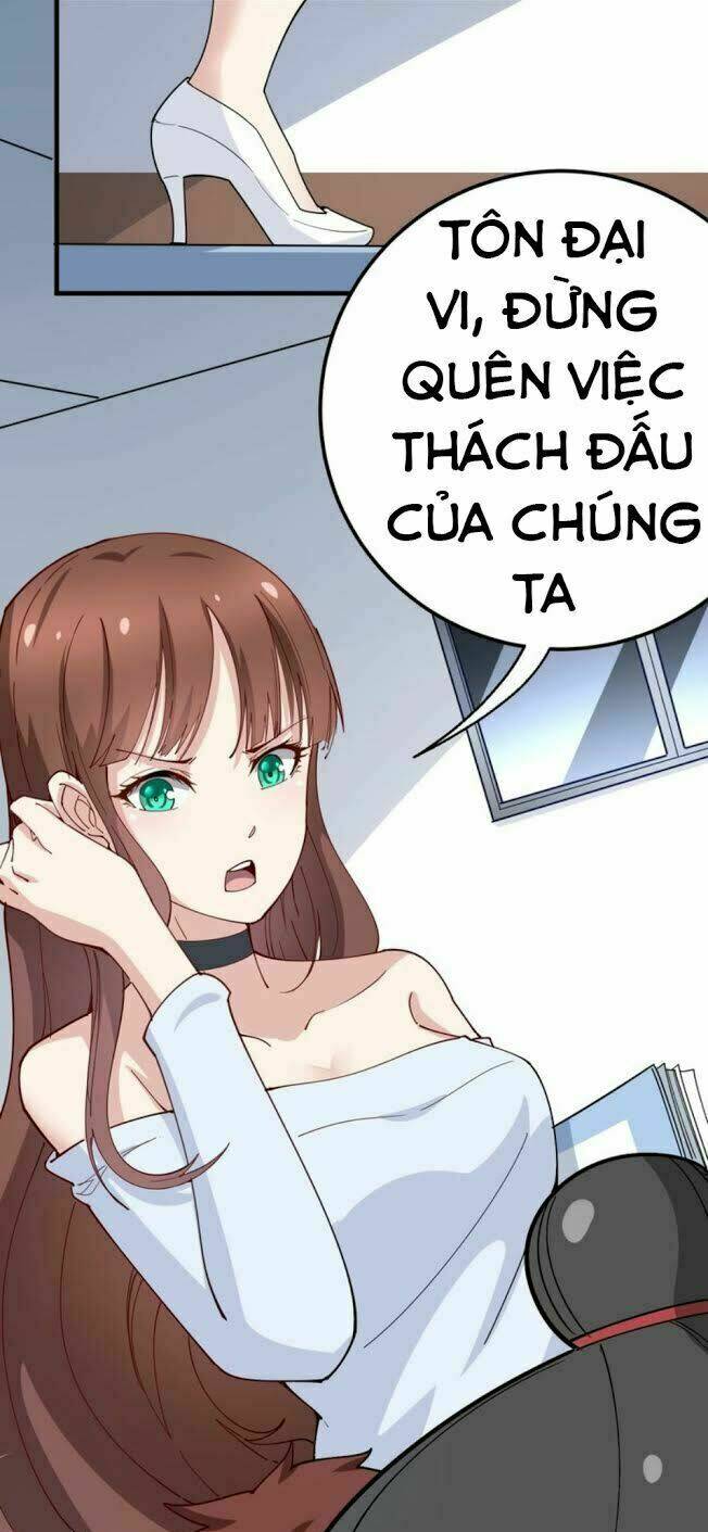 Độc Thủ Vu Y Tập 43 trang 16