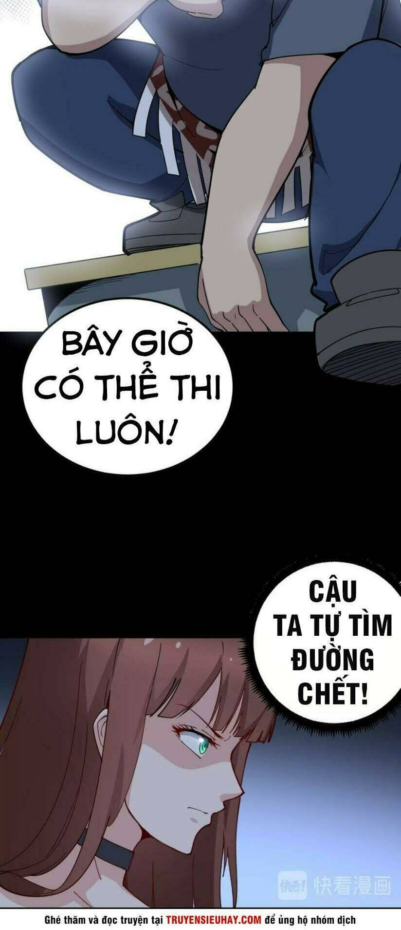 Độc Thủ Vu Y Tập 43 trang 22