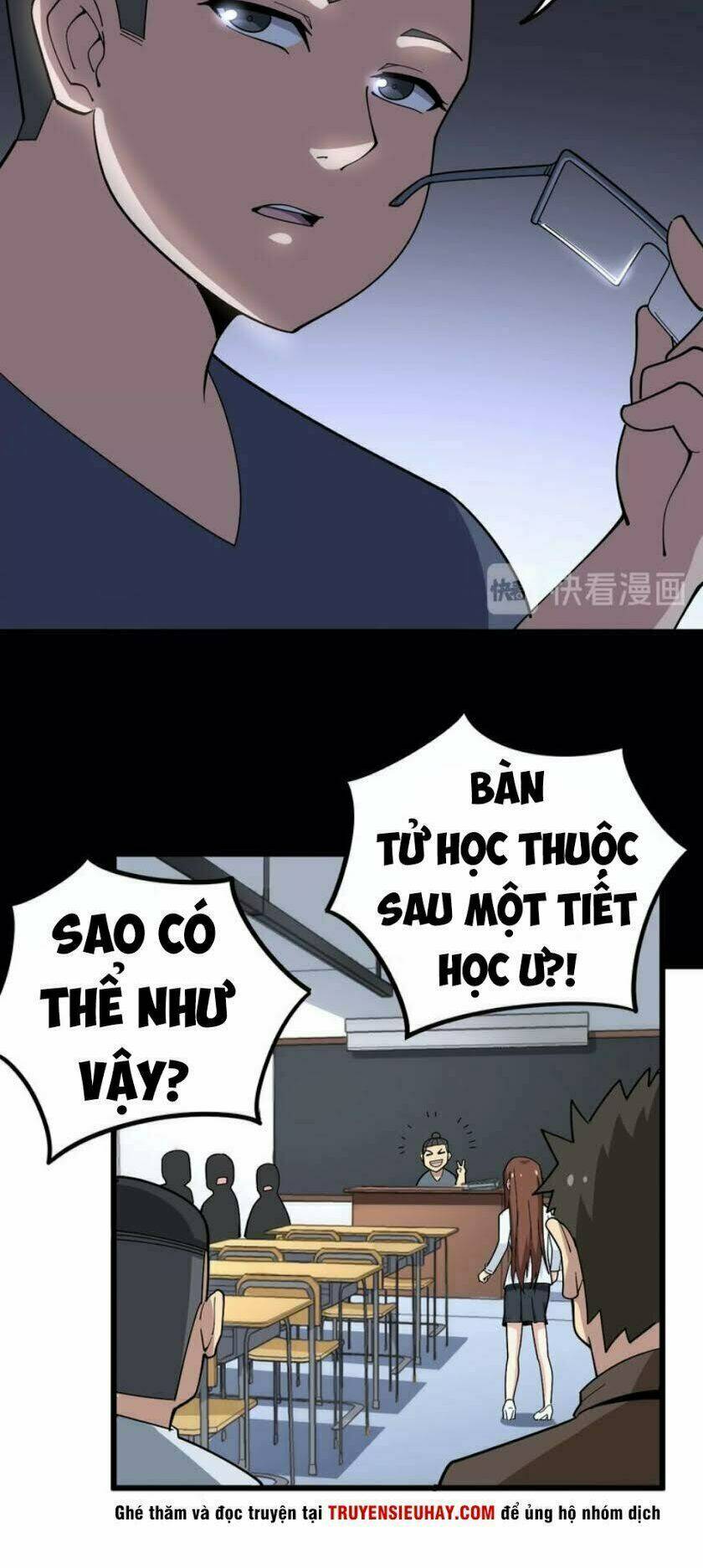 Độc Thủ Vu Y Tập 43 trang 39