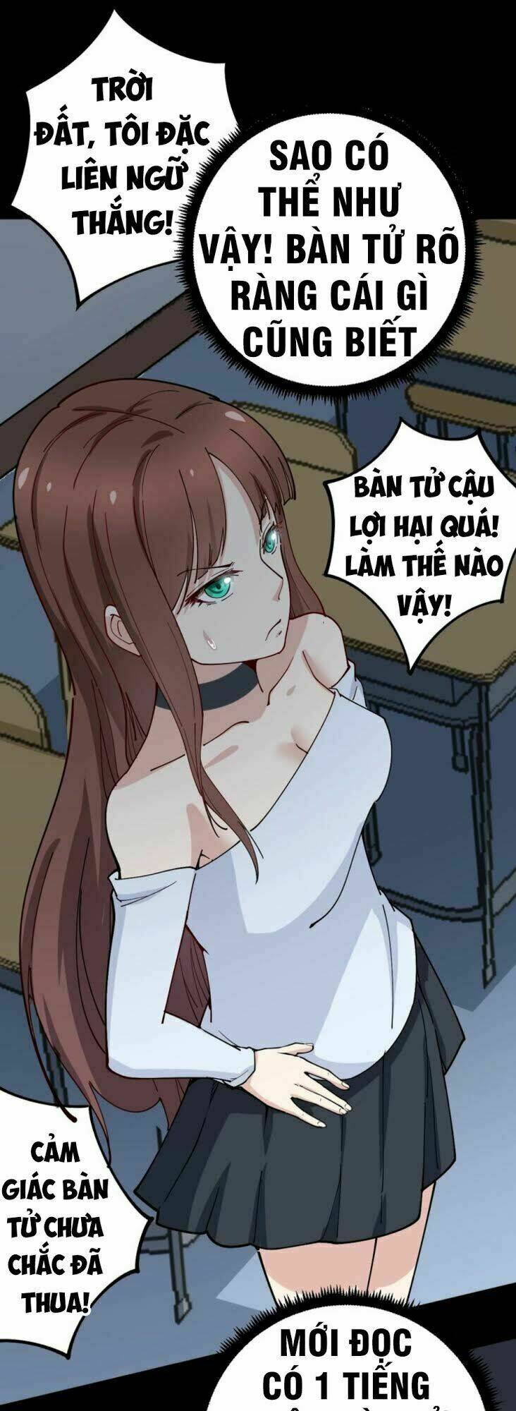 Độc Thủ Vu Y Tập 43 trang 42