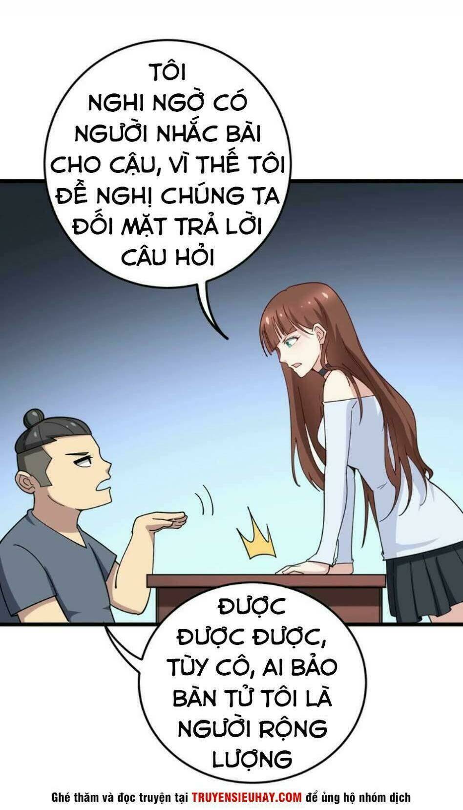 Độc Thủ Vu Y Tập 43 trang 46