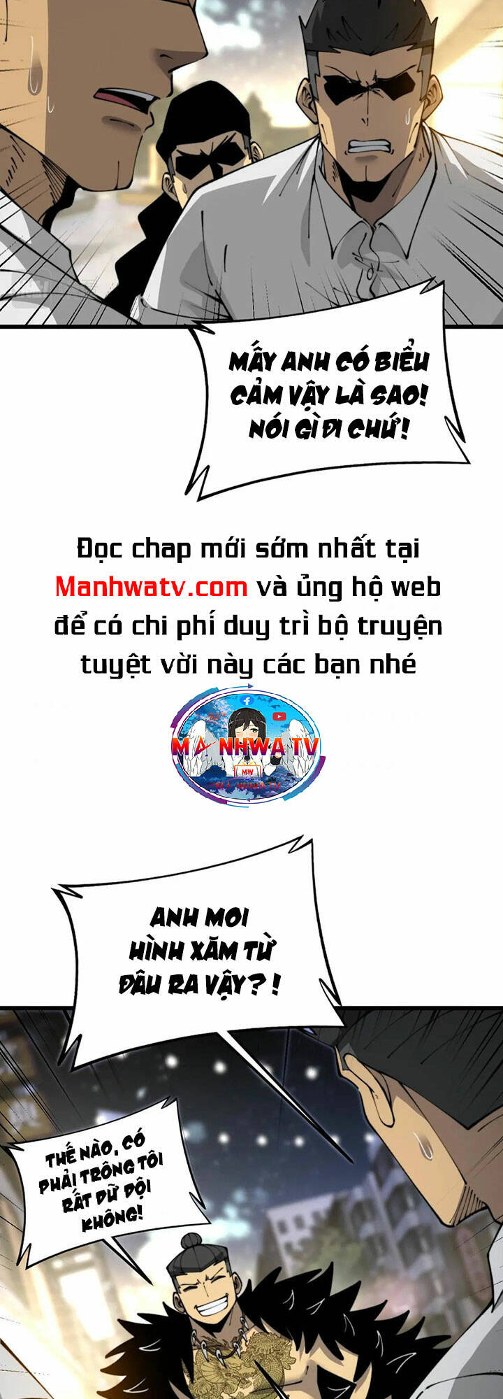 Độc Thủ Vu Y Tập 430 trang 41