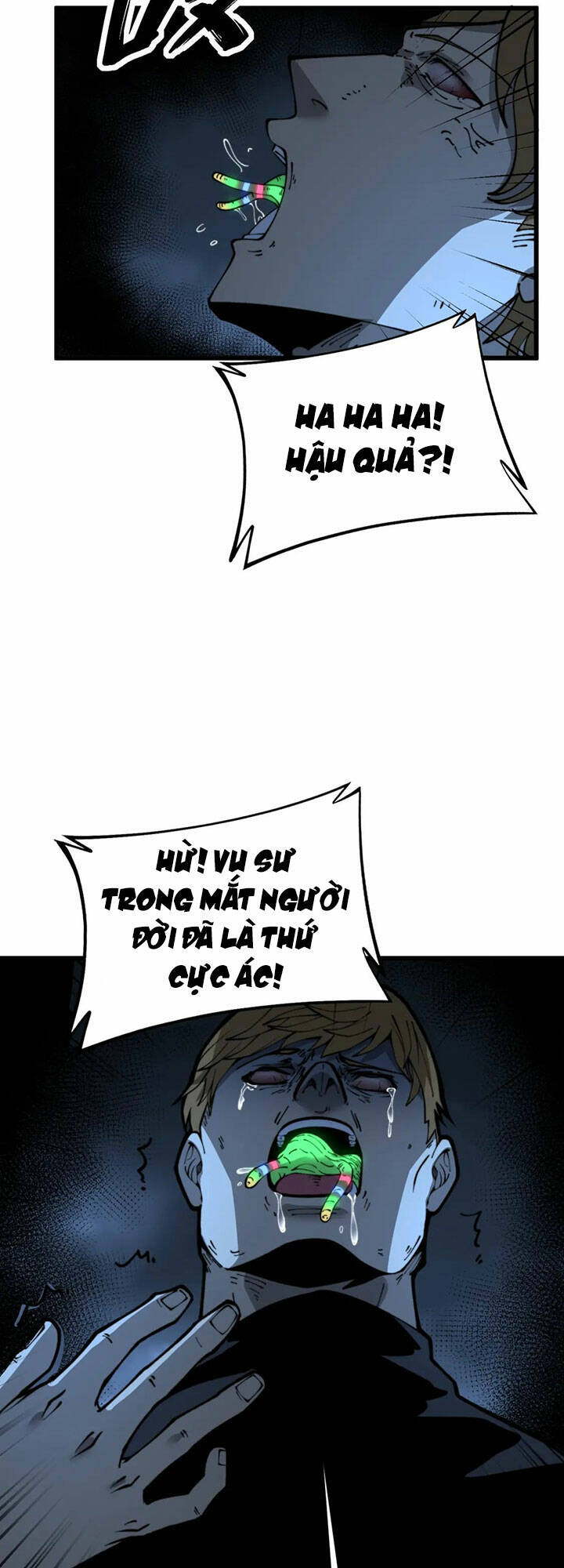 Độc Thủ Vu Y Tập 433 trang 11
