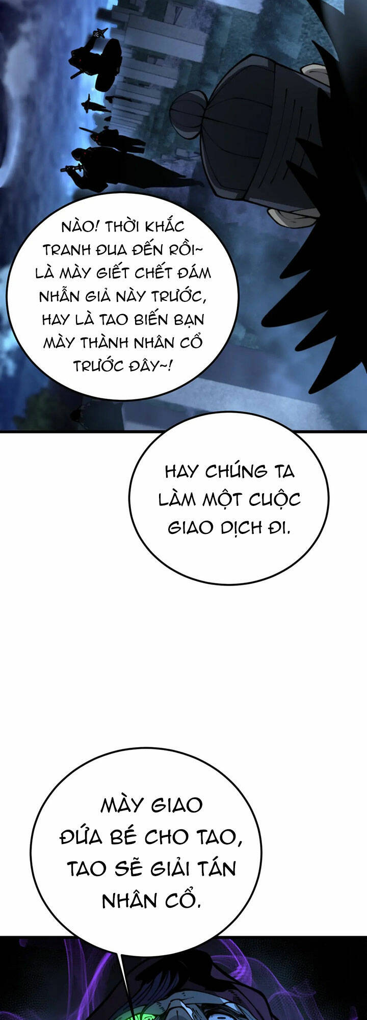 Độc Thủ Vu Y Tập 433 trang 38
