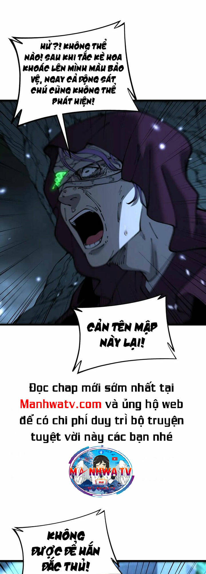 Độc Thủ Vu Y Tập 434 trang 3