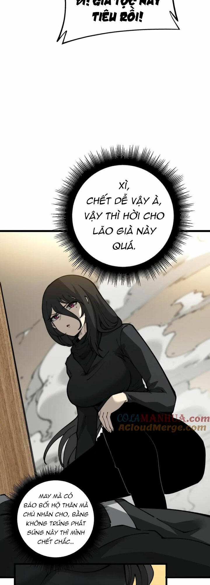 Độc Thủ Vu Y Tập 435 trang 23