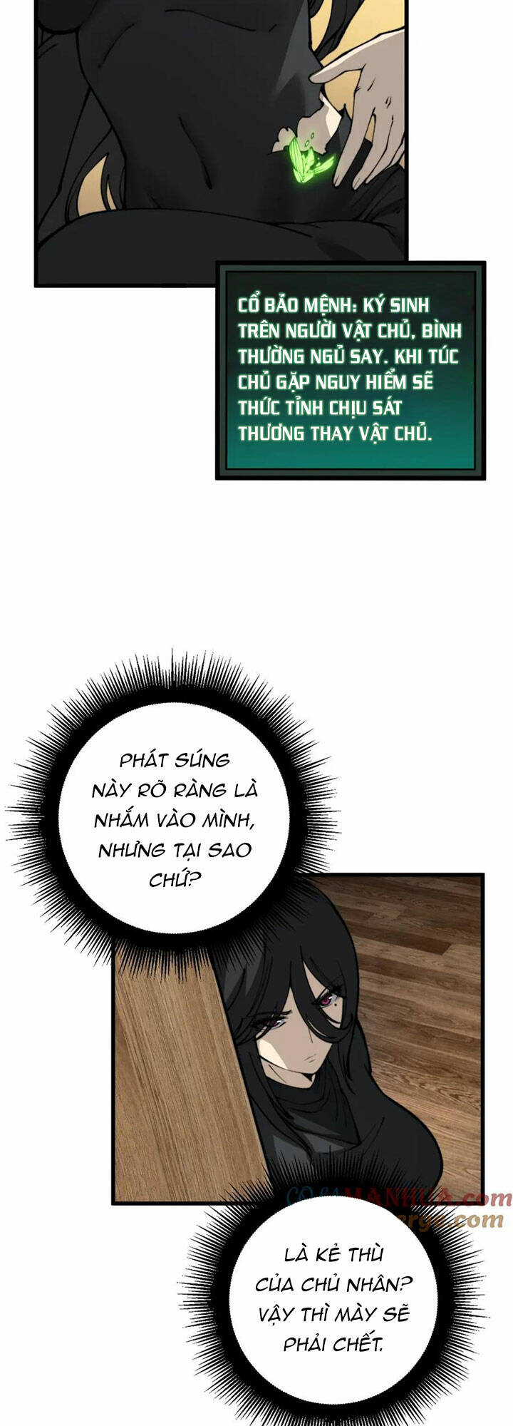 Độc Thủ Vu Y Tập 435 trang 24