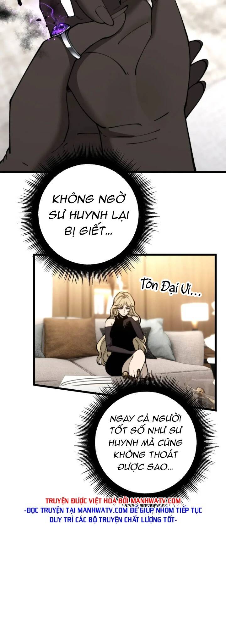 Độc Thủ Vu Y Tập 438 trang 19