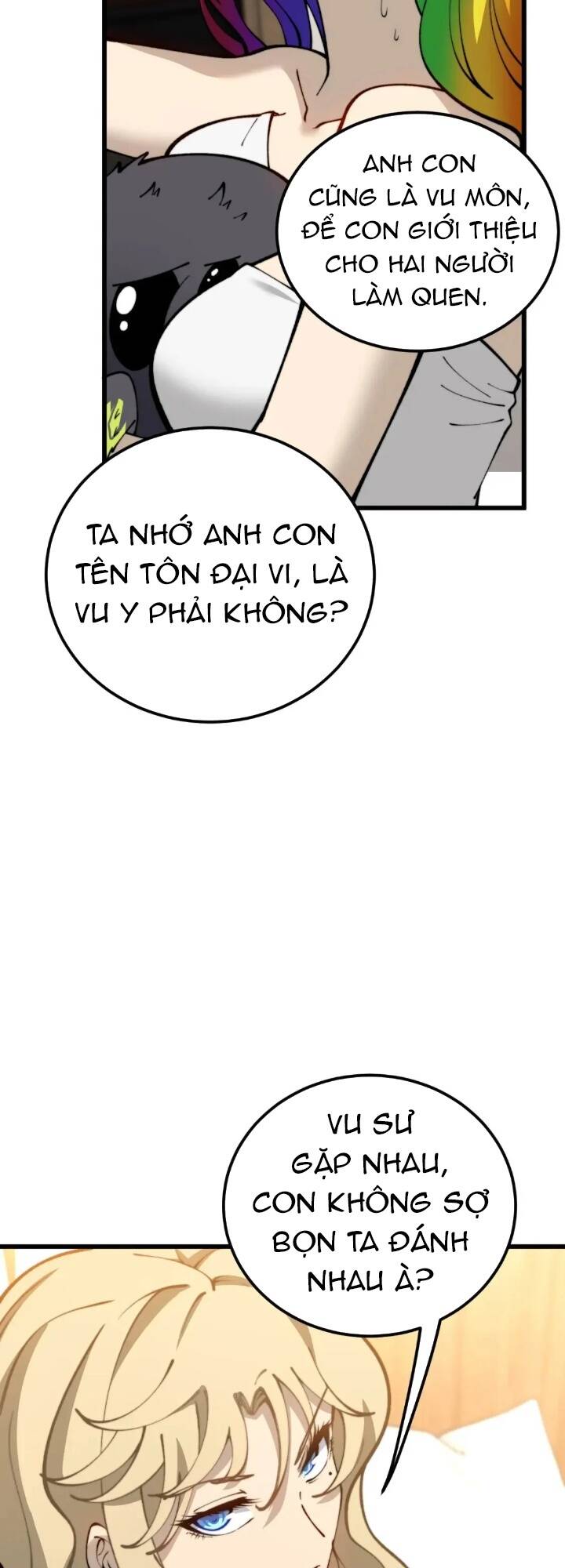 Độc Thủ Vu Y Tập 438 trang 23