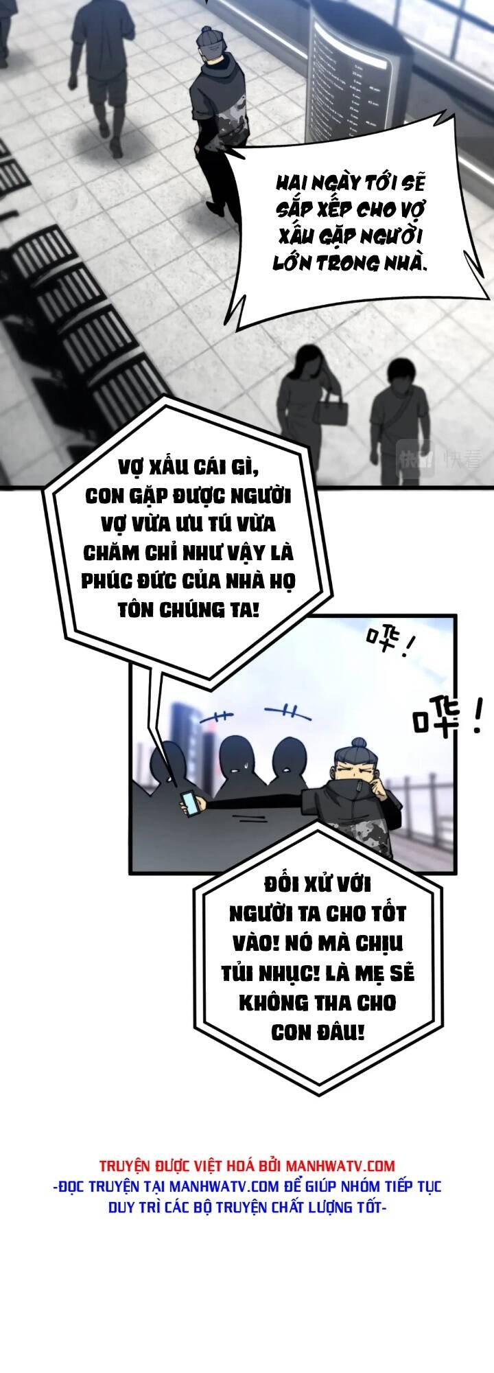 Độc Thủ Vu Y Tập 438 trang 28