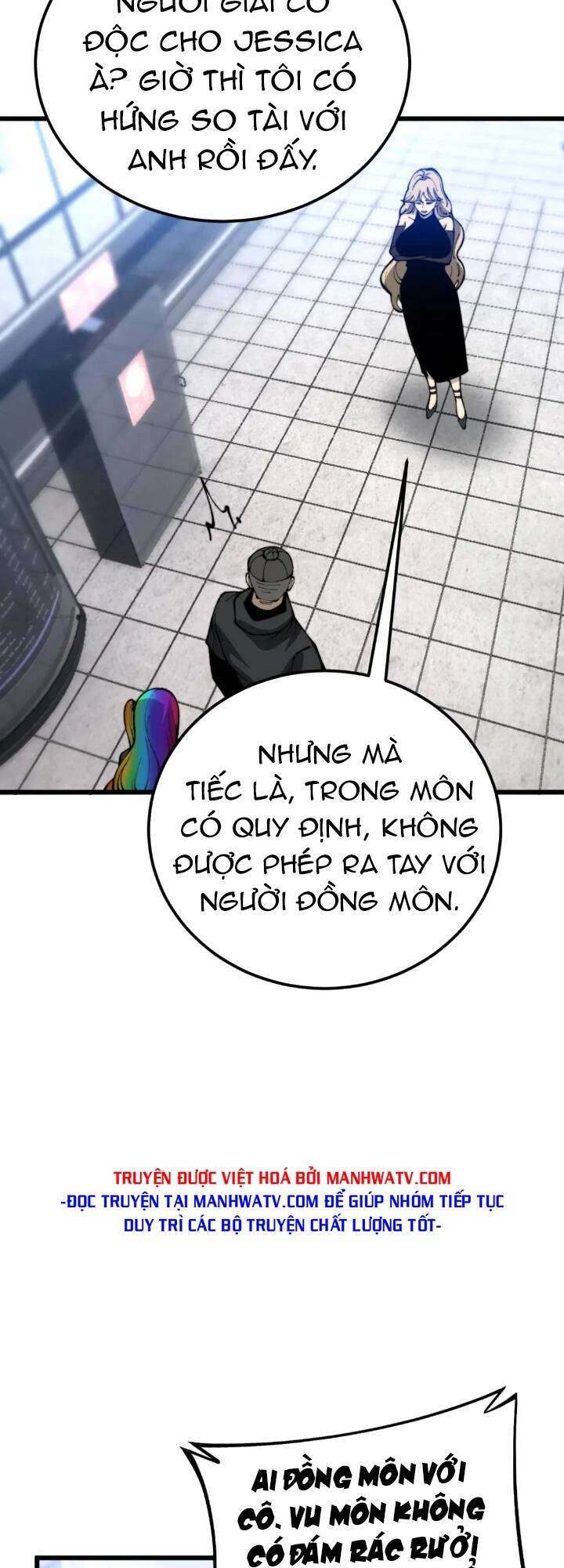Độc Thủ Vu Y Tập 438 trang 41