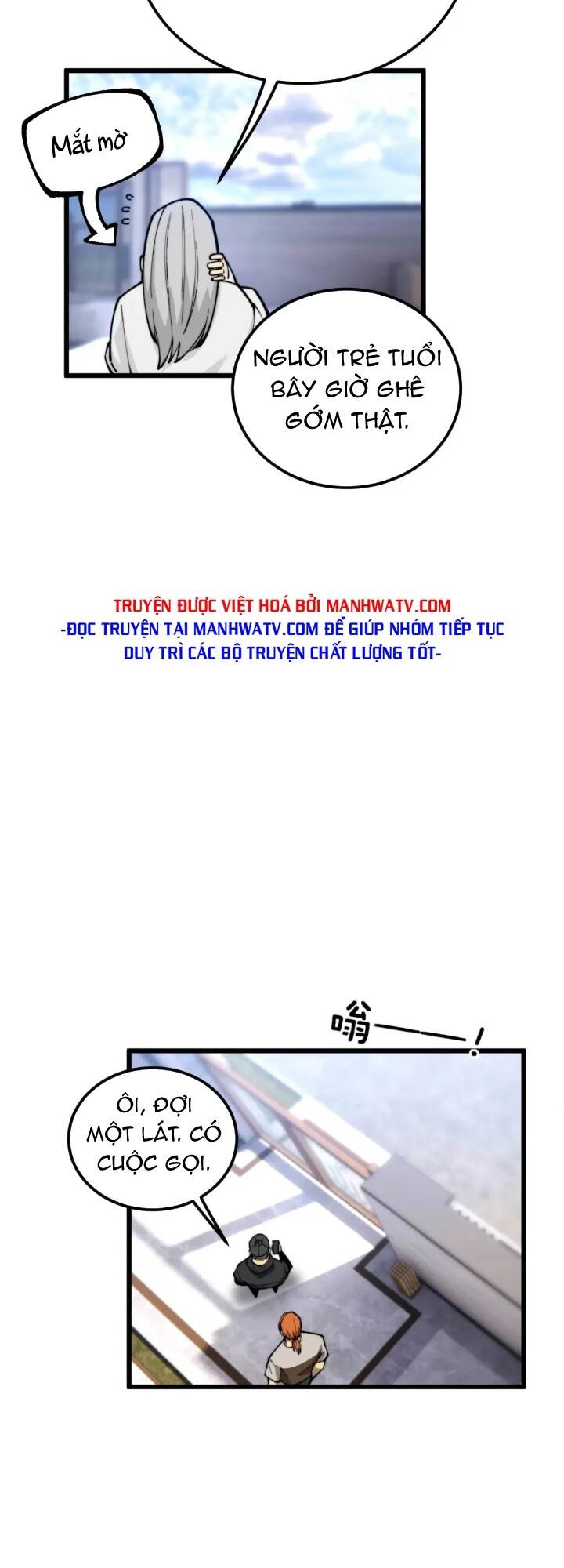 Độc Thủ Vu Y Tập 439 trang 24