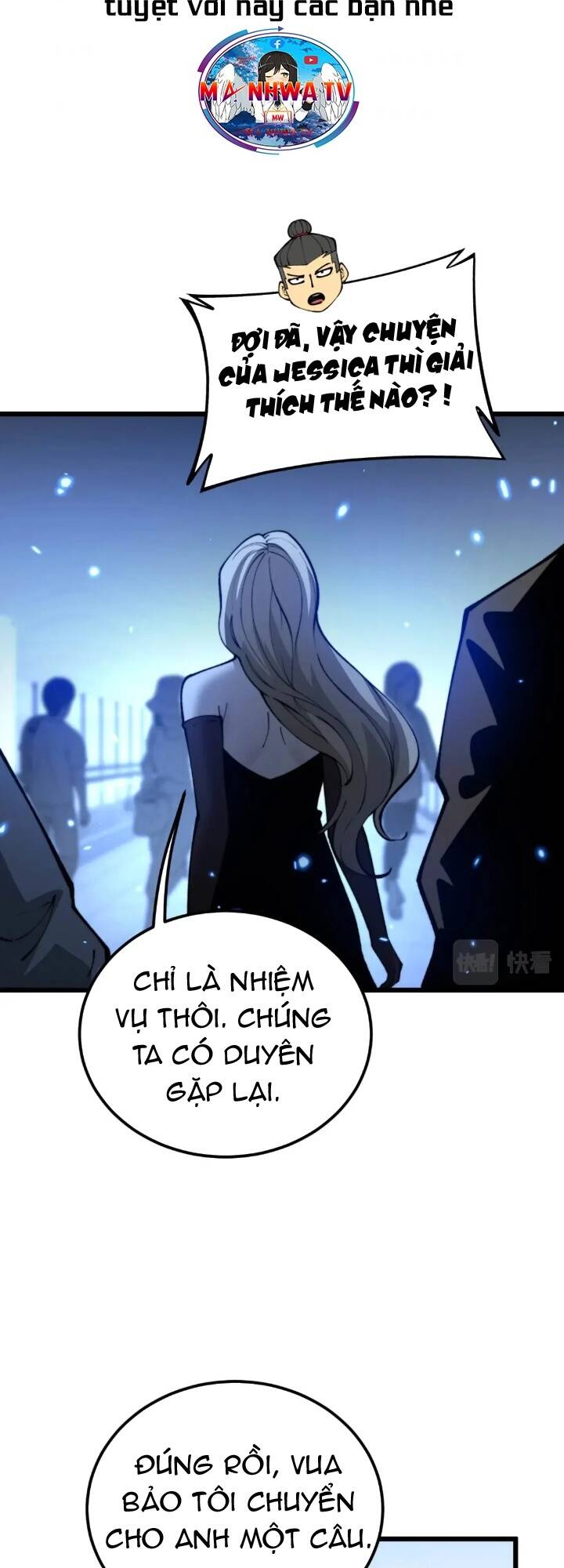 Độc Thủ Vu Y Tập 439 trang 9