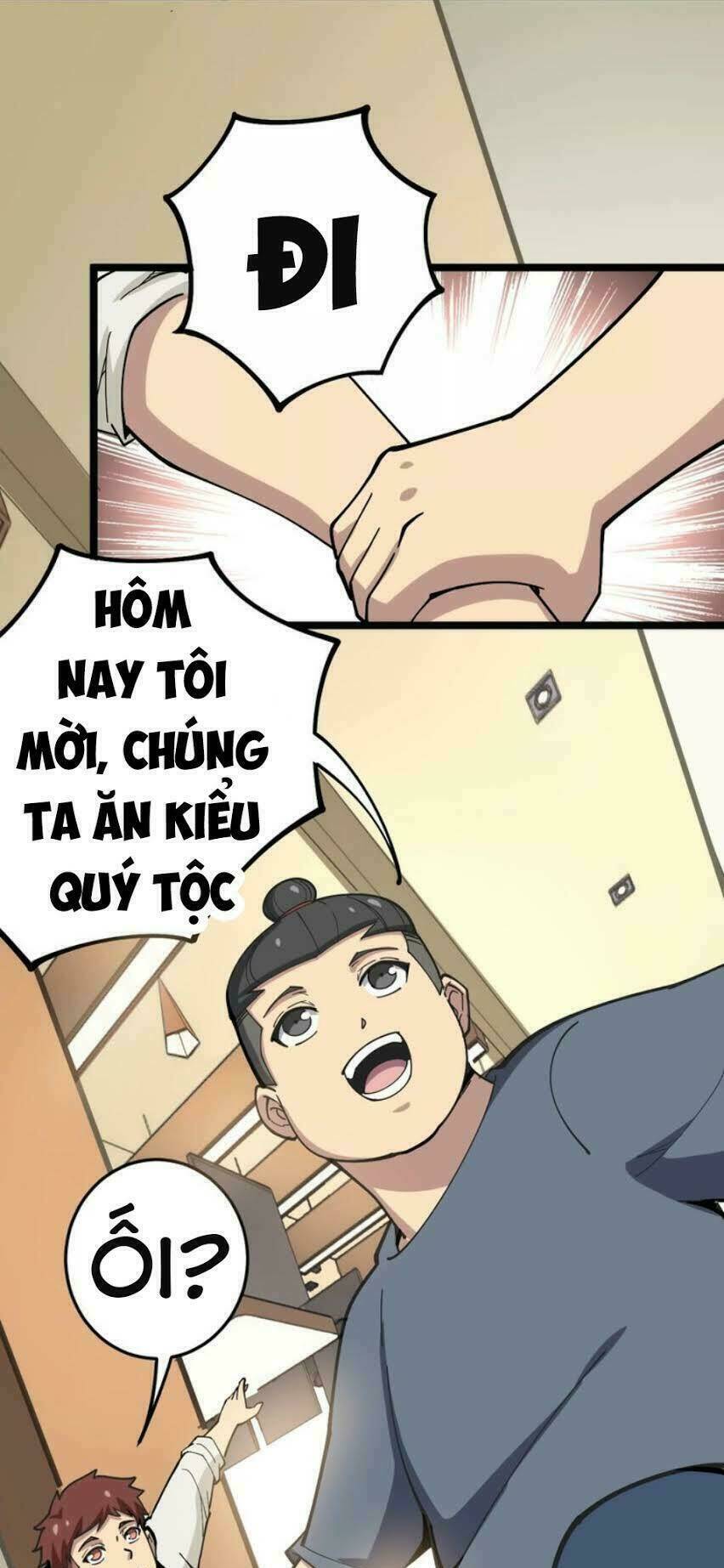 Độc Thủ Vu Y Tập 44 trang 22