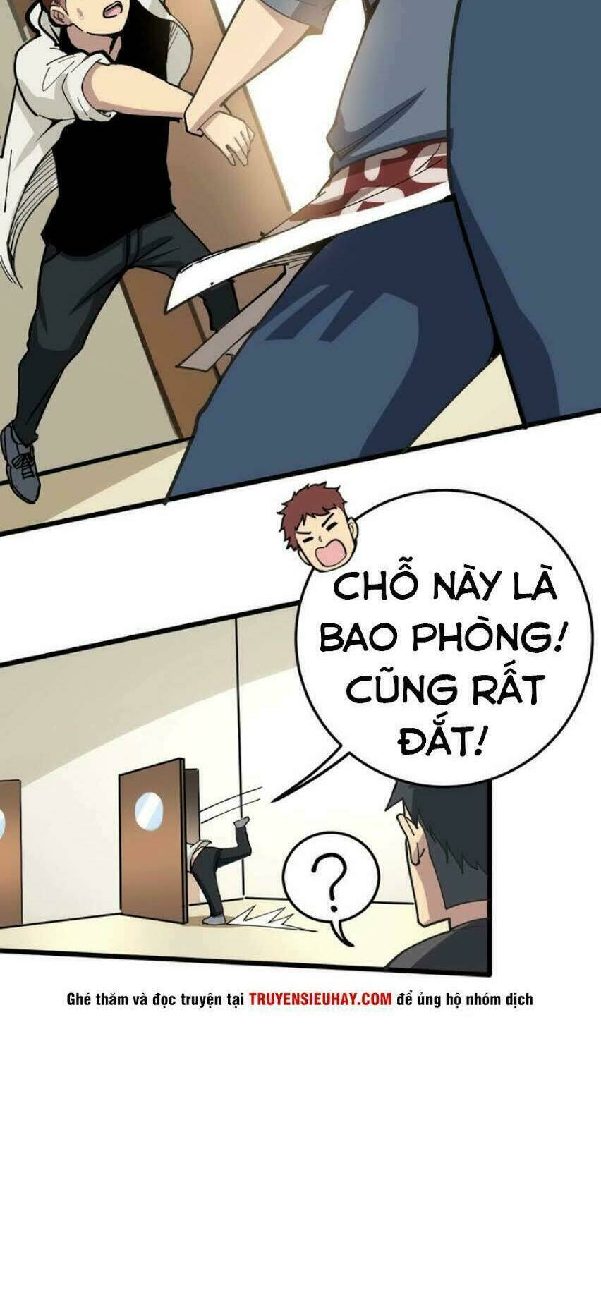 Độc Thủ Vu Y Tập 44 trang 23