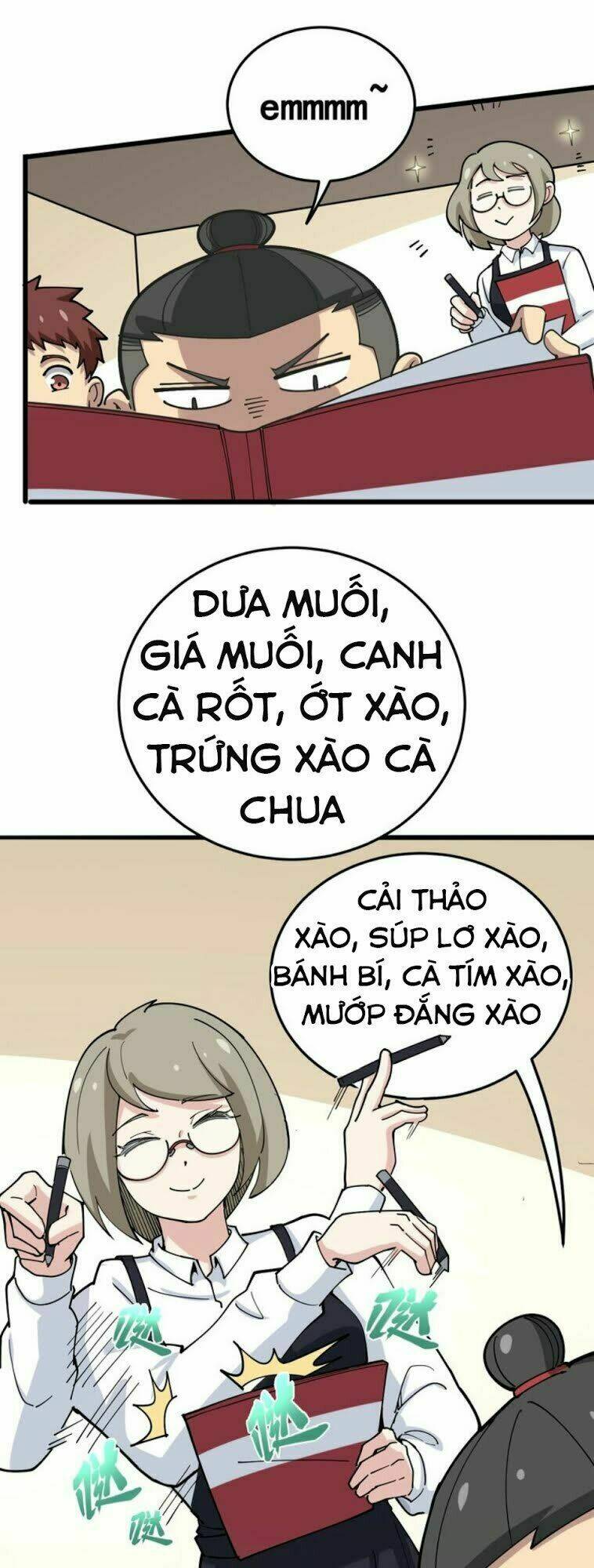 Độc Thủ Vu Y Tập 44 trang 24