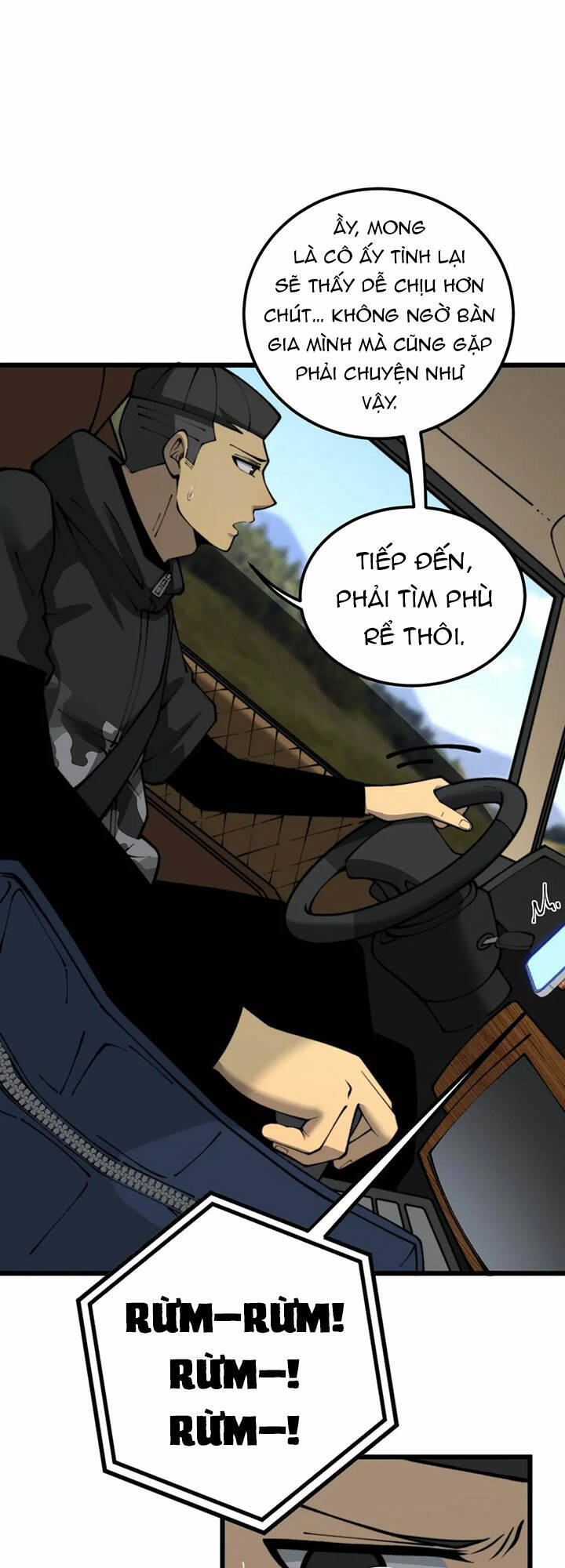 Độc Thủ Vu Y Tập 440 trang 24