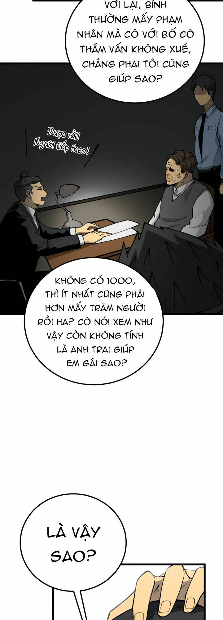 Độc Thủ Vu Y Tập 441 trang 13