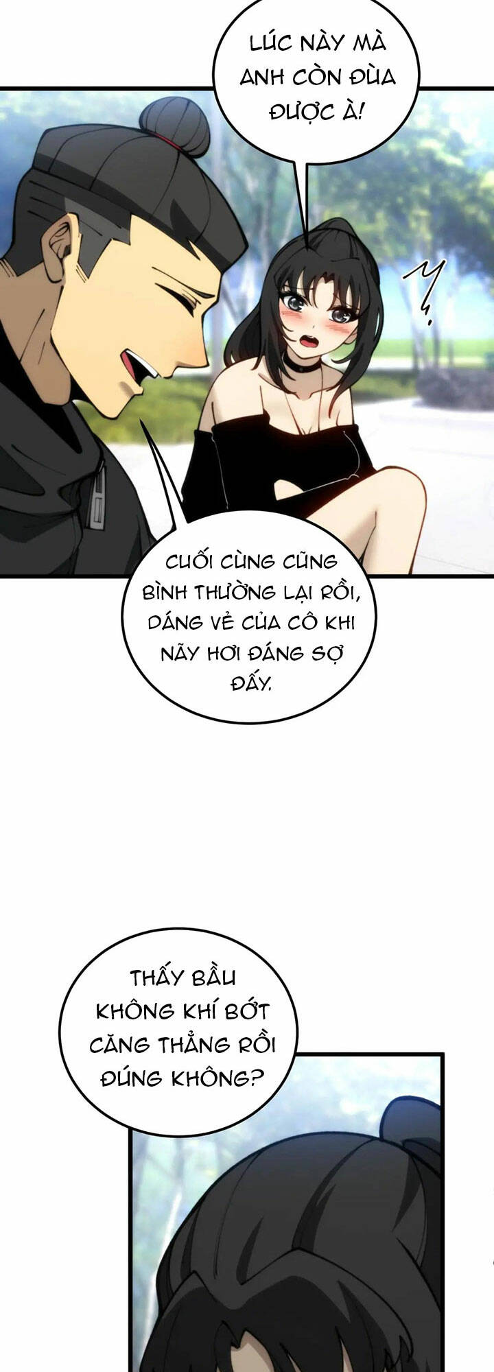 Độc Thủ Vu Y Tập 441 trang 3