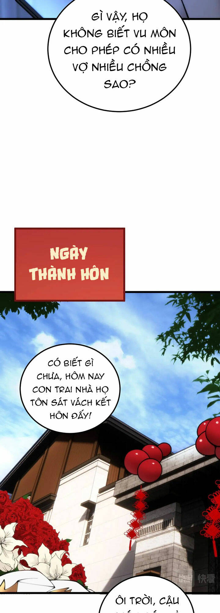 Độc Thủ Vu Y Tập 441 trang 33