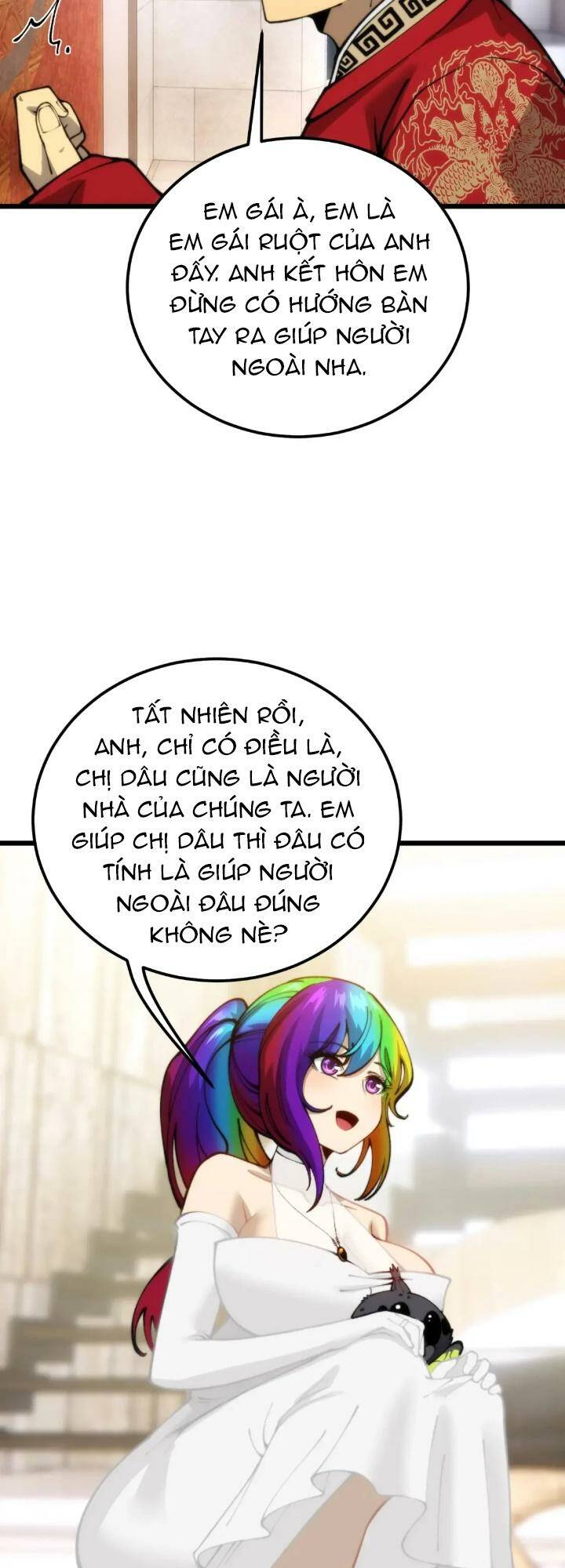 Độc Thủ Vu Y Tập 442 trang 27