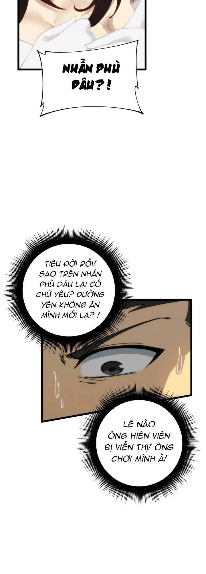 Độc Thủ Vu Y Tập 442 trang 41
