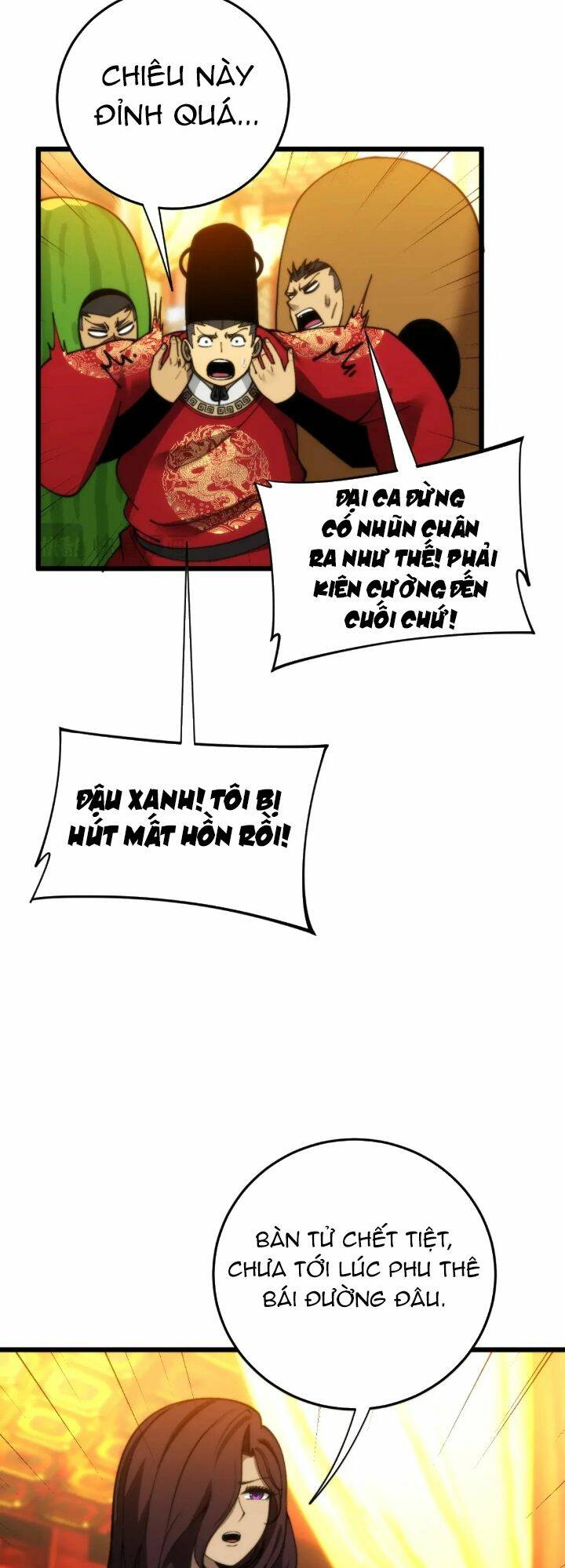 Độc Thủ Vu Y Tập 444 trang 21