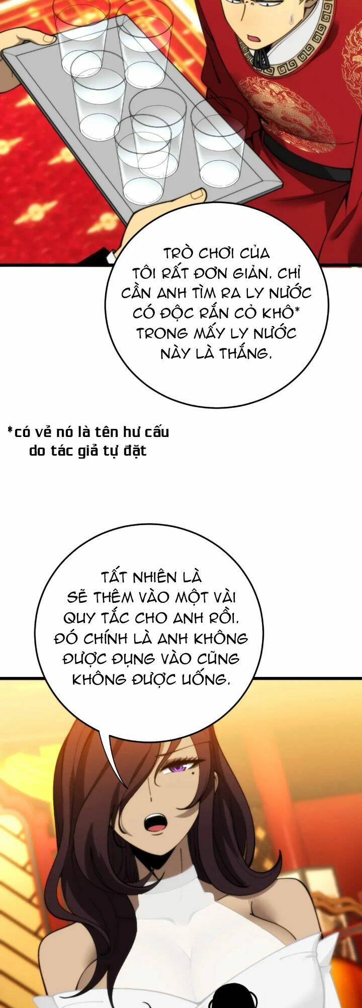 Độc Thủ Vu Y Tập 444 trang 23