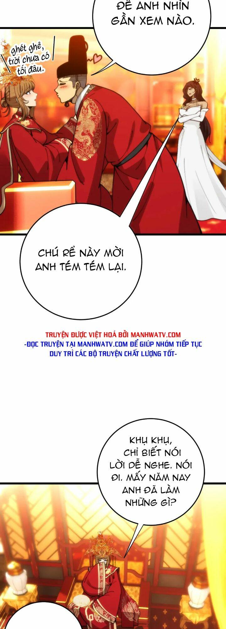 Độc Thủ Vu Y Tập 445 trang 13