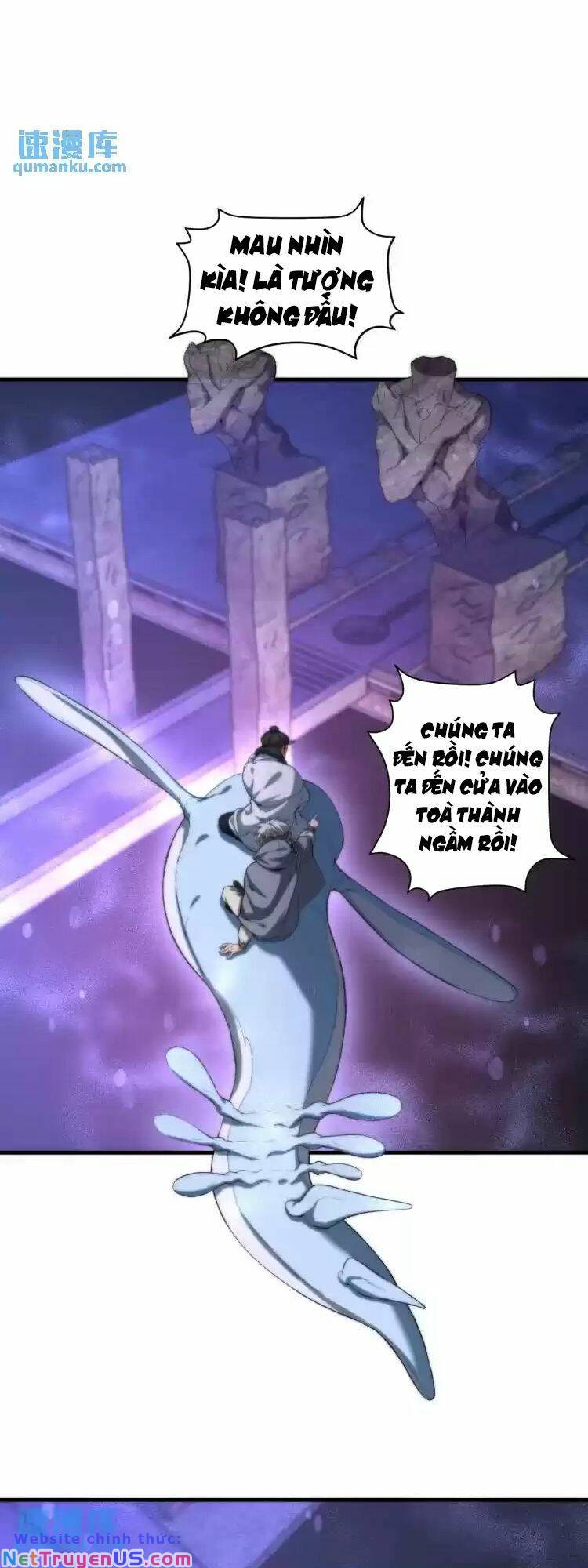 Độc Thủ Vu Y Tập 447 trang 2