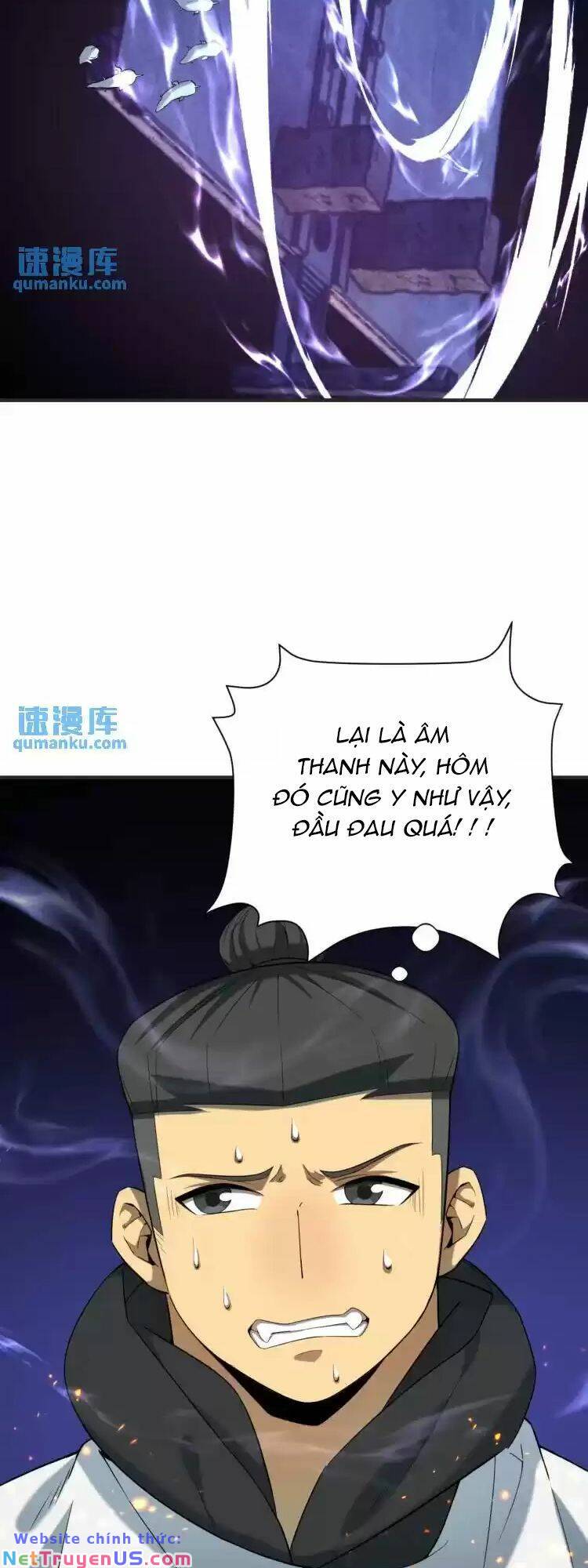 Độc Thủ Vu Y Tập 447 trang 39