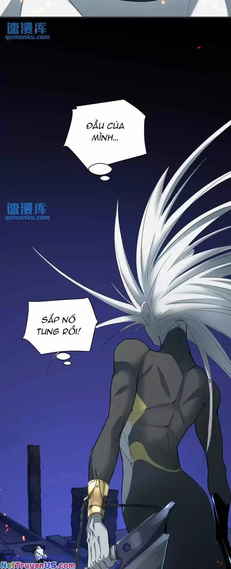 Độc Thủ Vu Y Tập 447 trang 40