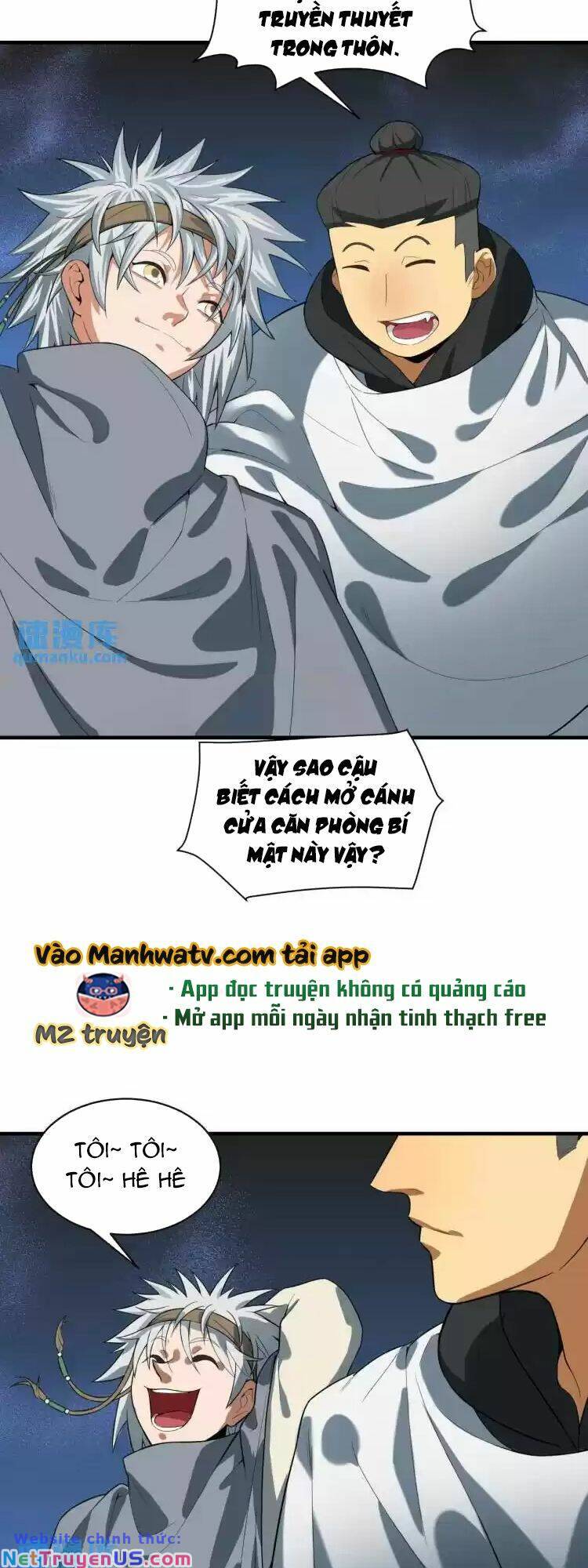 Độc Thủ Vu Y Tập 447 trang 8