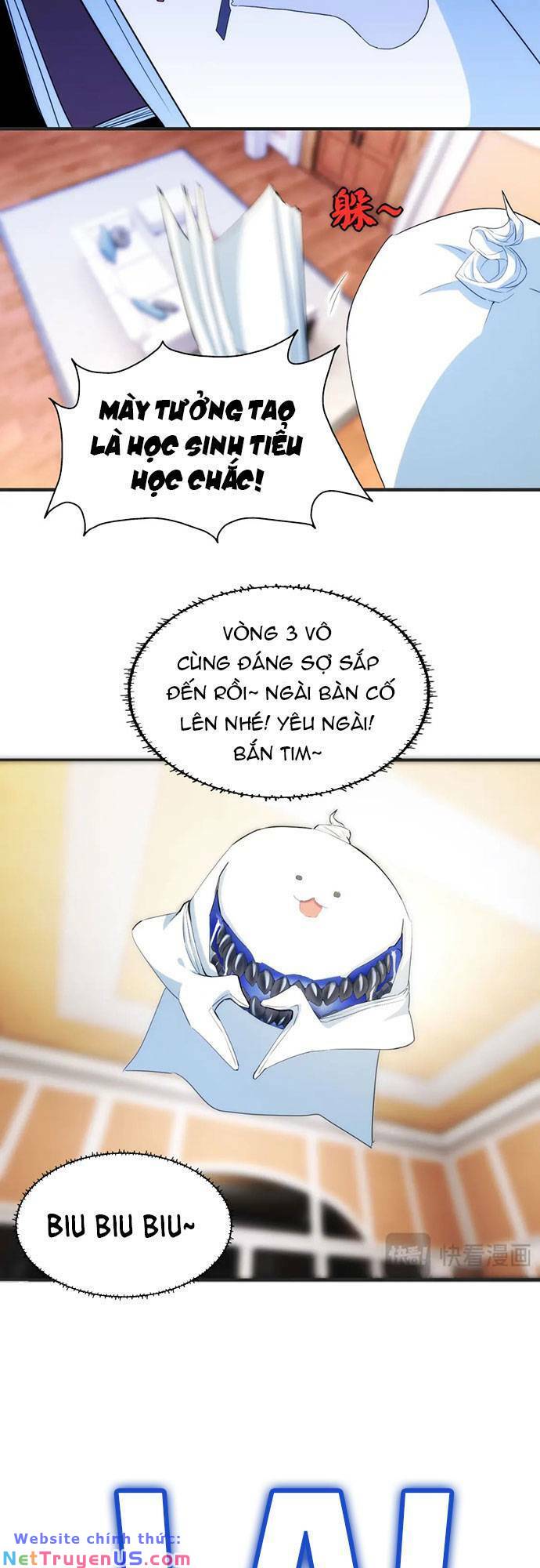 Độc Thủ Vu Y Tập 448 trang 23