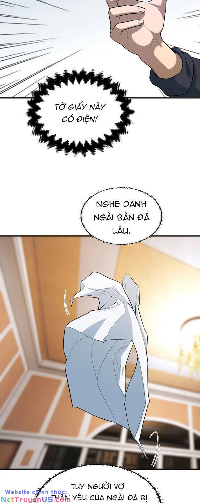 Độc Thủ Vu Y Tập 448 trang 6